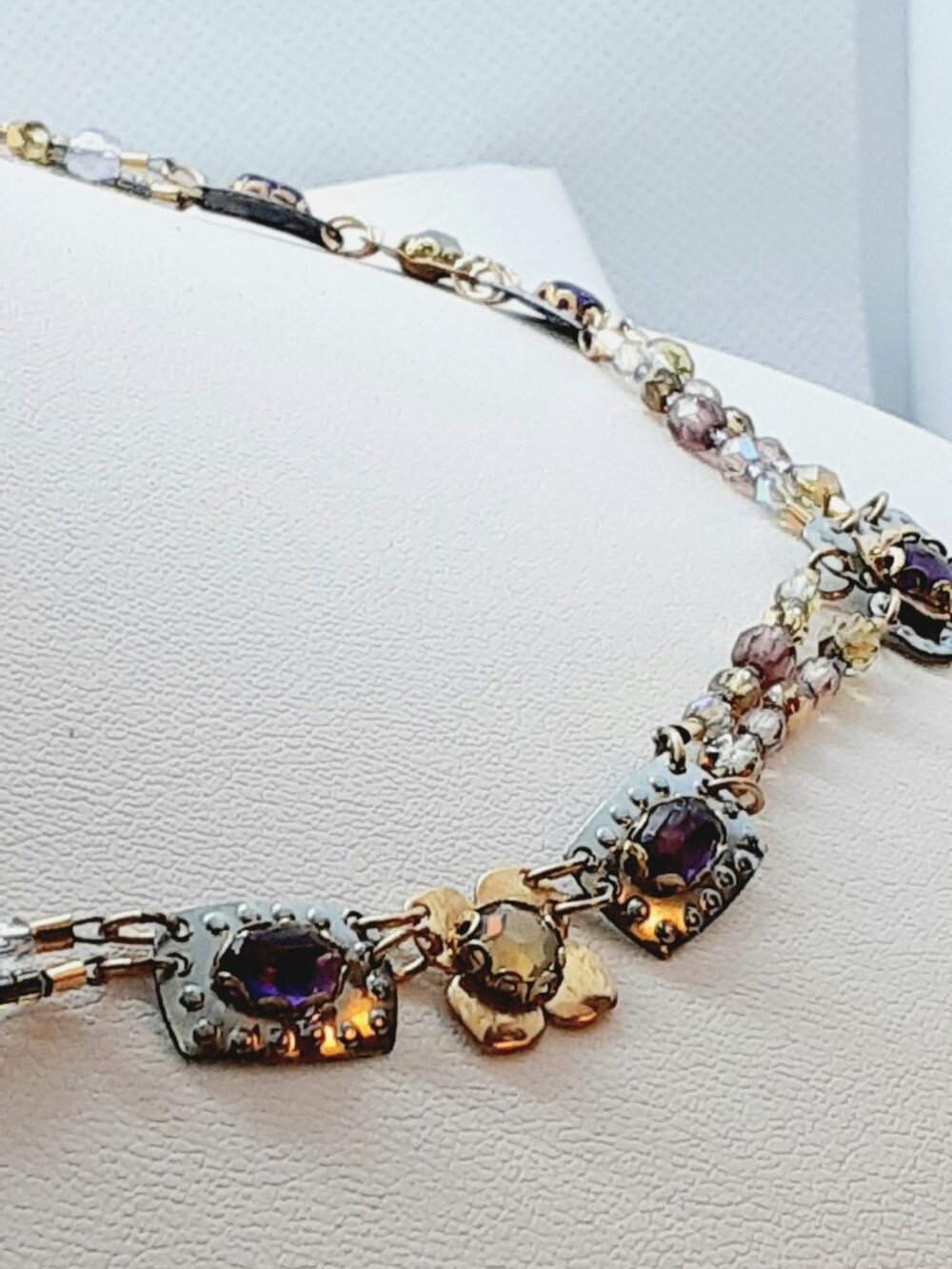NEW Holly Yashi 16 inch Royal Courtship style necklace - Picture 13 of 15